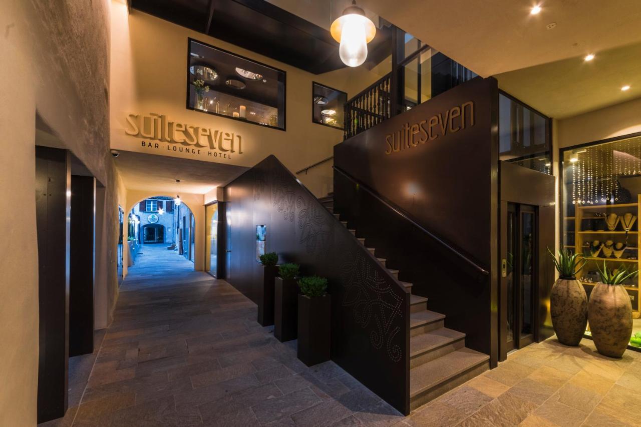 Guesthouse Suiteseven เมราโน ภายนอก รูปภาพ